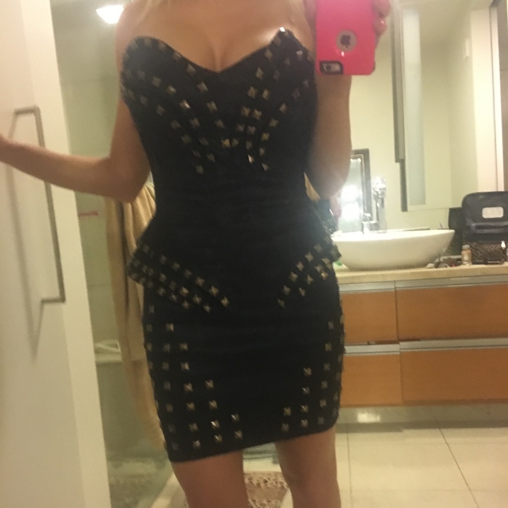 Black Dress NWT